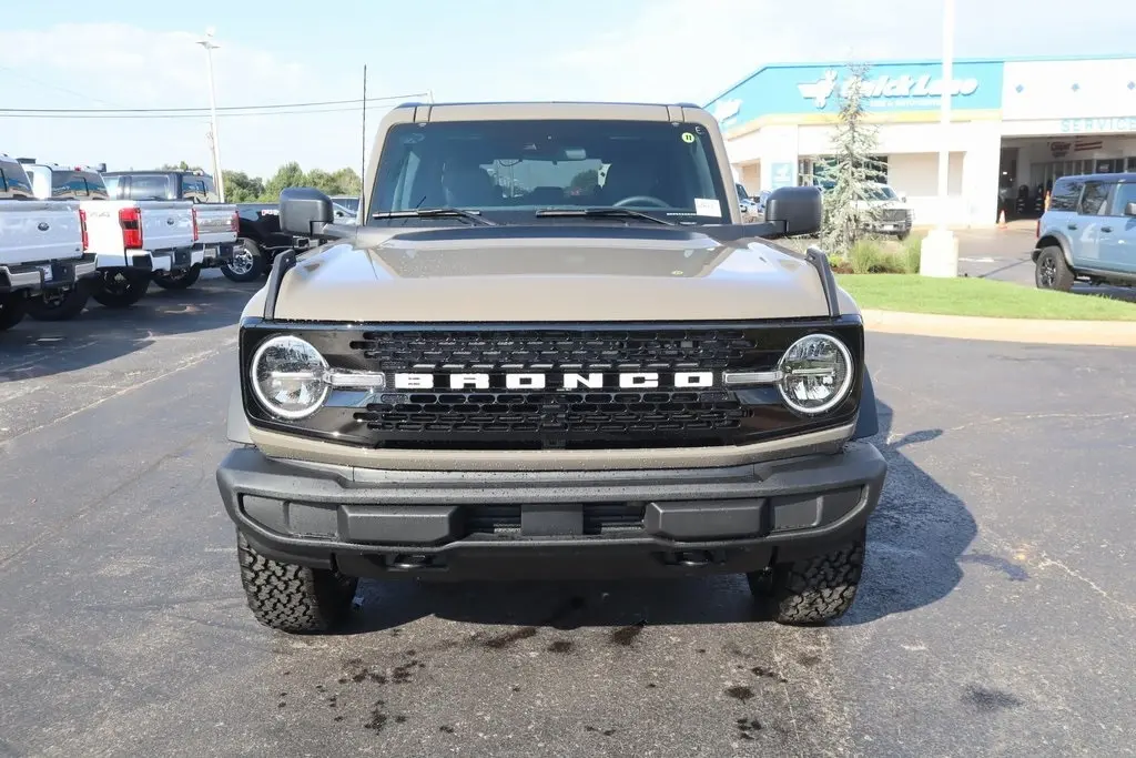 2025 Ford Bronco Big Bend photo 12