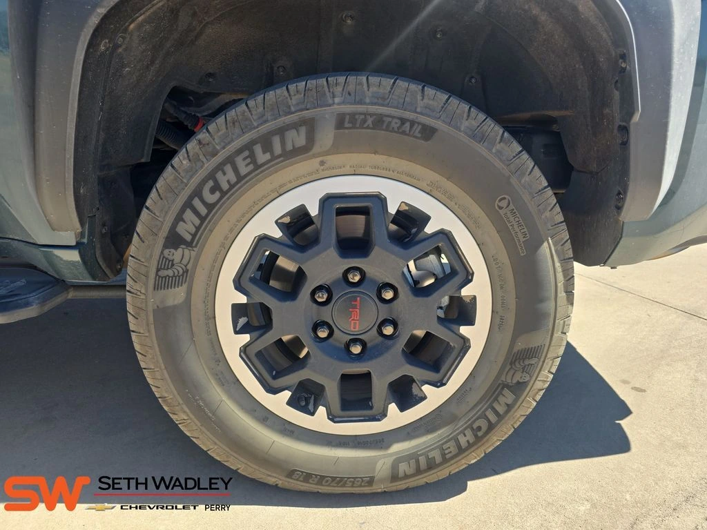 2026 Toyota 4Runner TRD Off-Road Premium - Photo 32