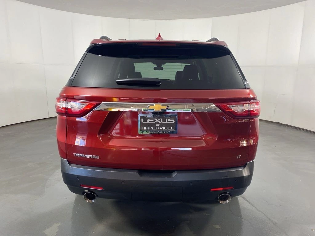 2019 Chevrolet Traverse 3LT - Photo 8