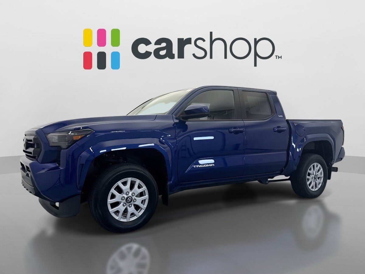 2024 Toyota Tacoma 4WD SR5