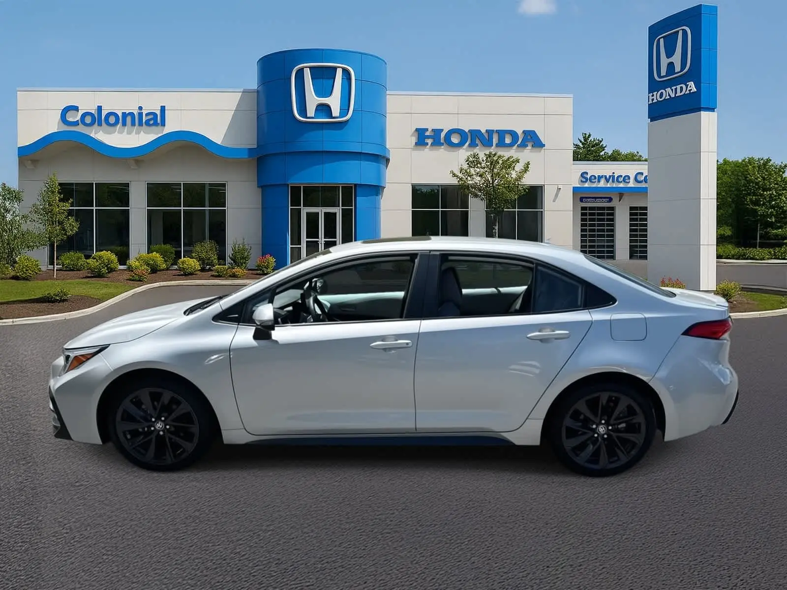 2024 Toyota Corolla SE Premium photo 3