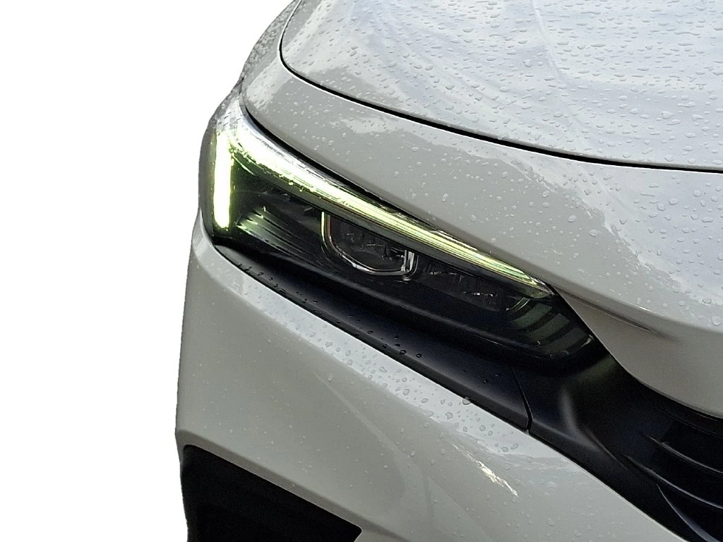 2024 Honda Civic EX - Photo 11