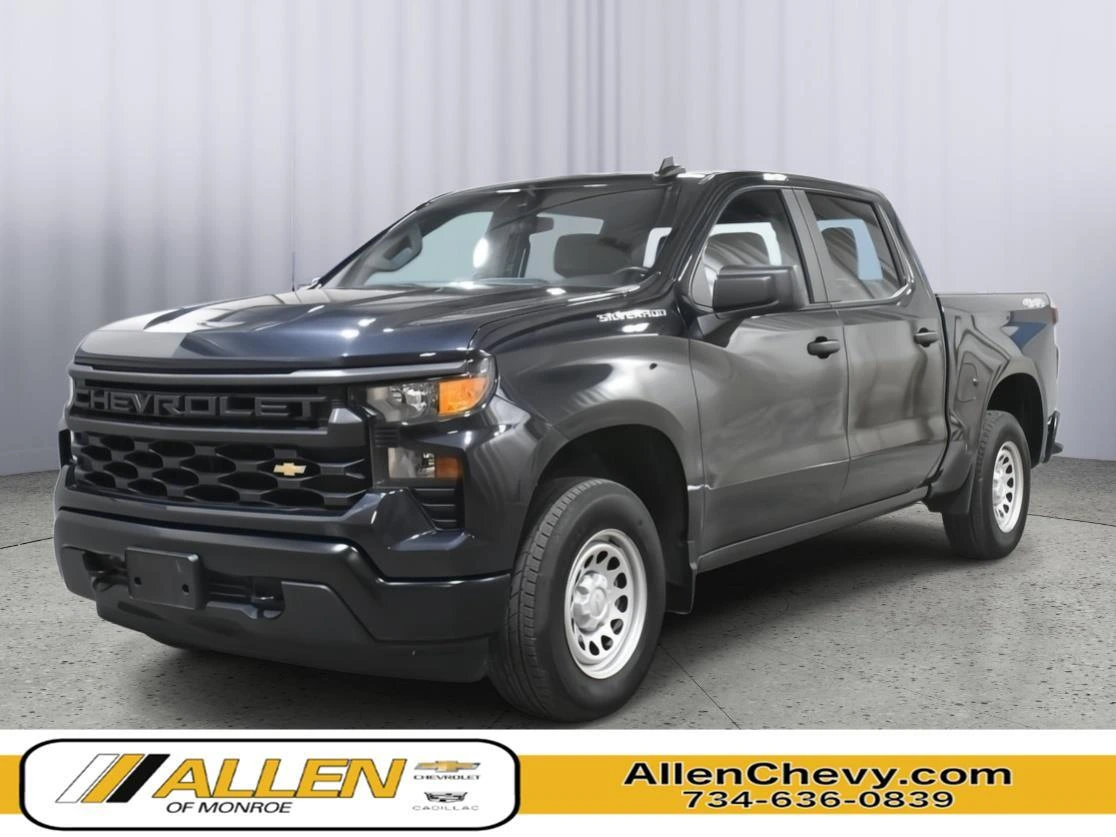 2024 Chevrolet Silverado 1500