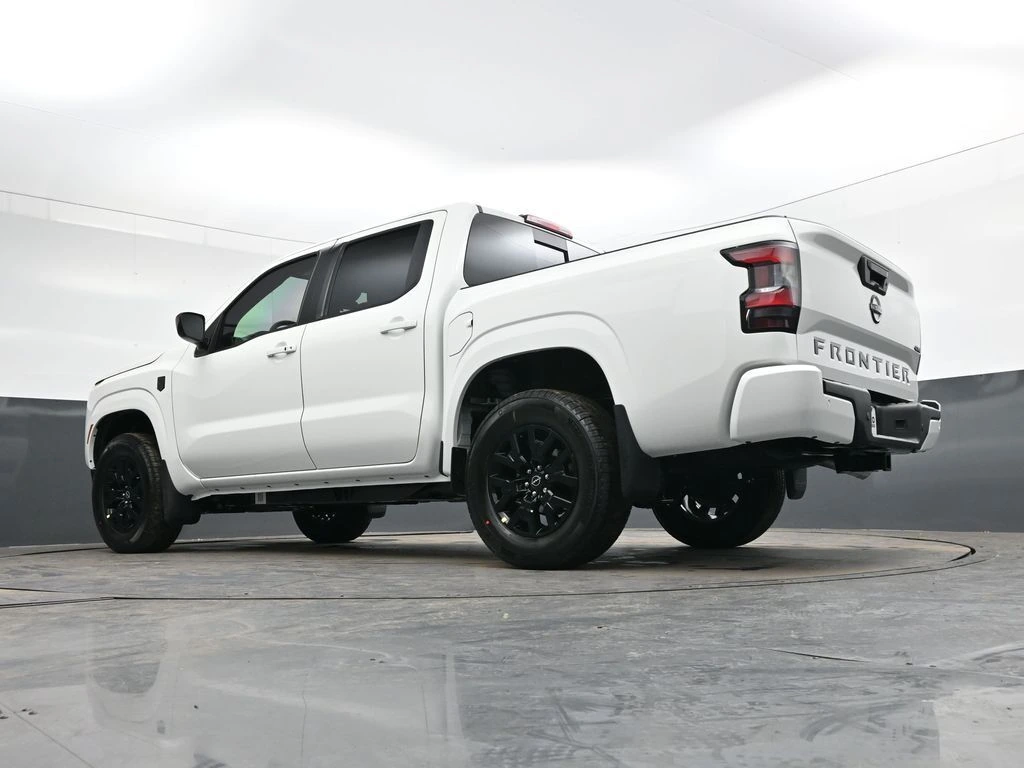 2026 Nissan Frontier SV - Photo 38