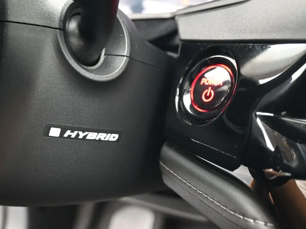 2023 Honda Accord Hybrid Touring photo 24