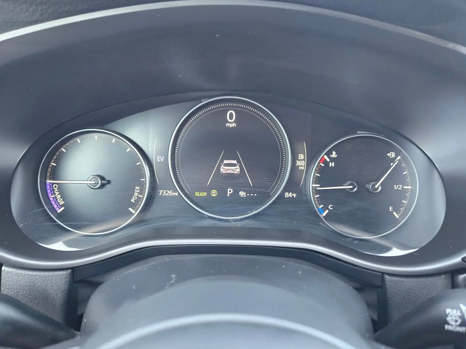 2025 Mazda CX-50 Premium Plus photo 22