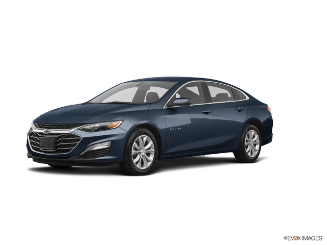 2019 Chevrolet Malibu 1LT's photo