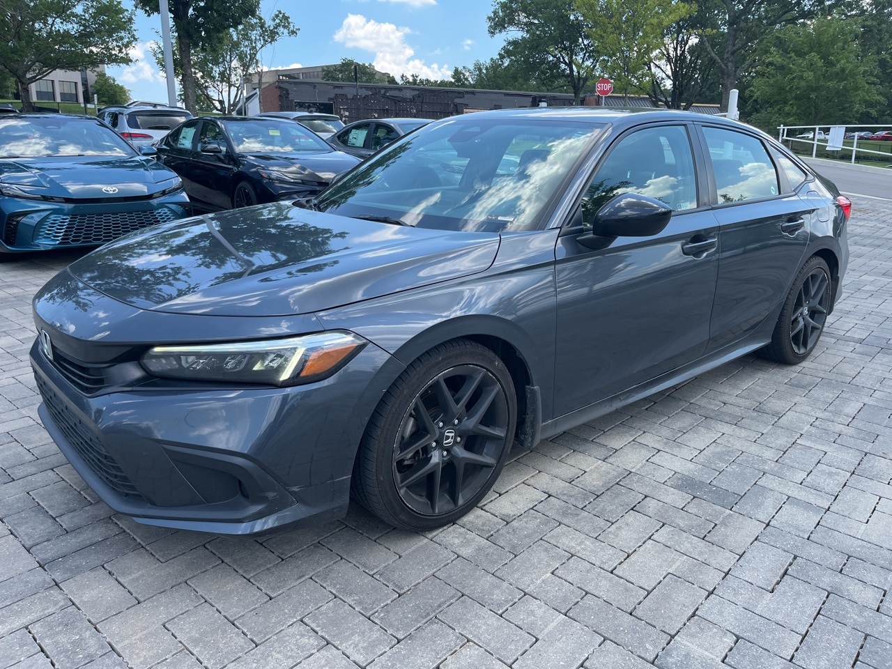 Vehicle