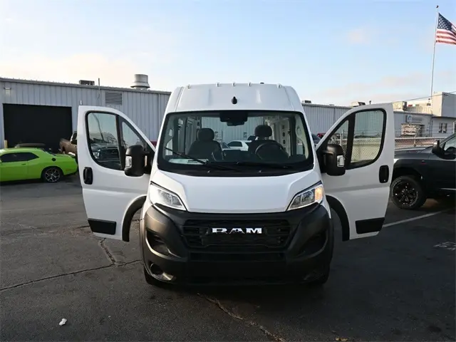 2026 RAM ProMaster Cargo Van Tradesman's photo