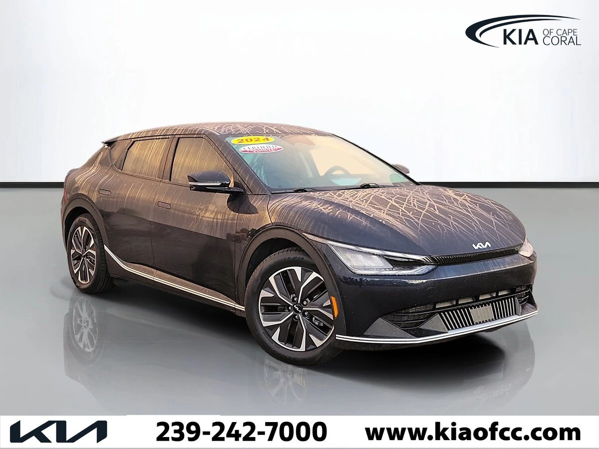 2024 Kia EV6
