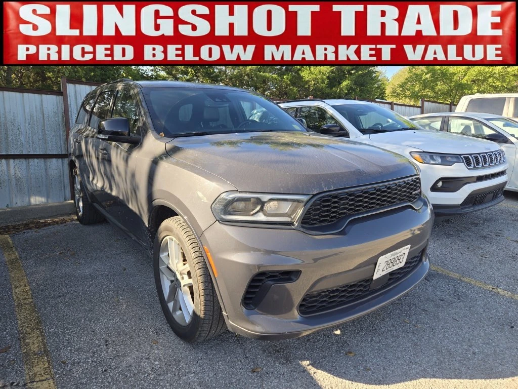2024 Dodge Durango