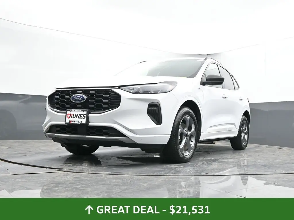 2023 Ford Escape ST-Line photo 37