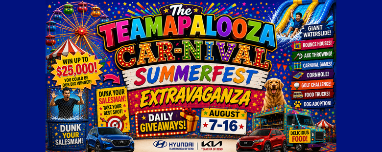 Teamapalooza