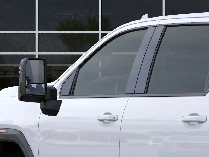 2026 Gmc Sierra HD AT4 photo 11