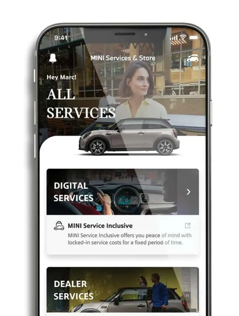 Unified Service Touchpoints