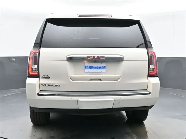 2015 Gmc Yukon Denali photo 7