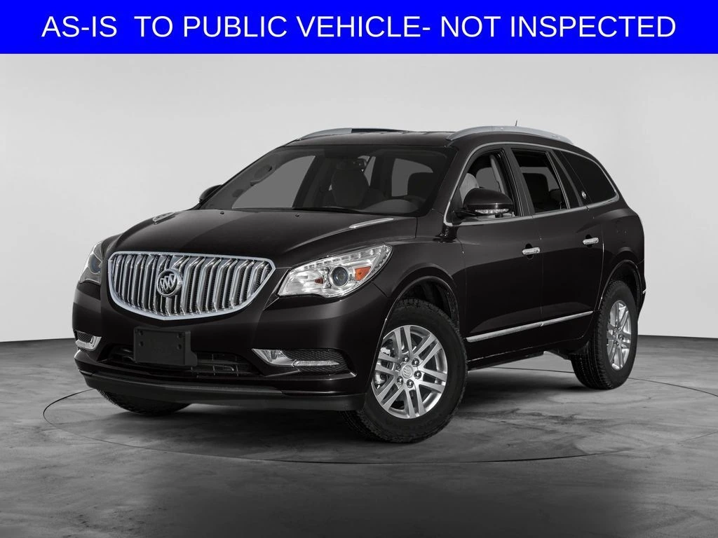 2015 Buick Enclave