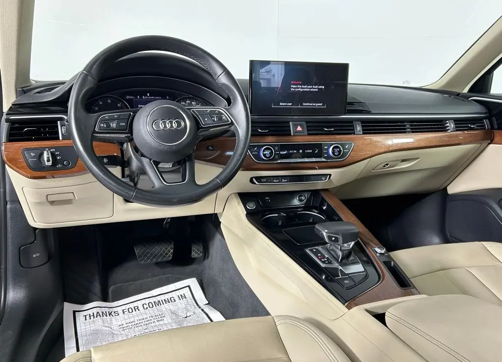 2022 Audi A4 40 Premium Quattro photo 14