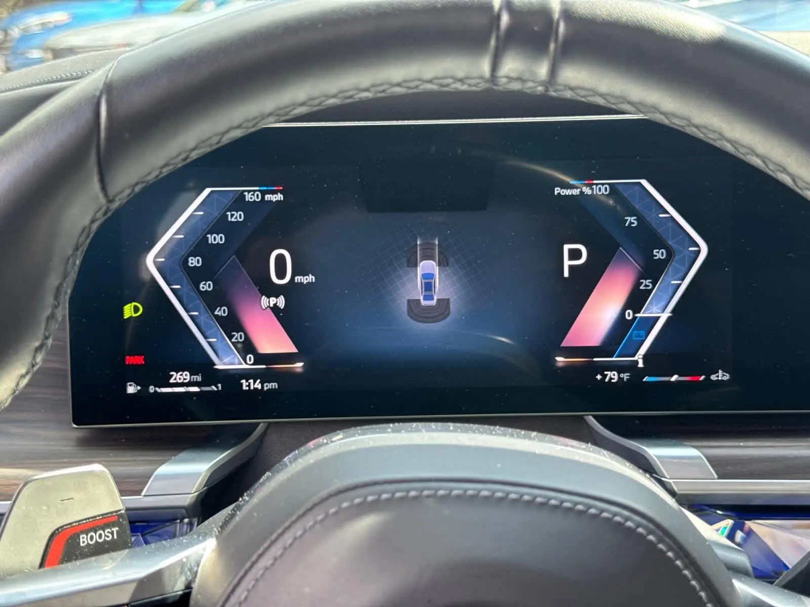 2023 Bmw 760i xDrive photo 18