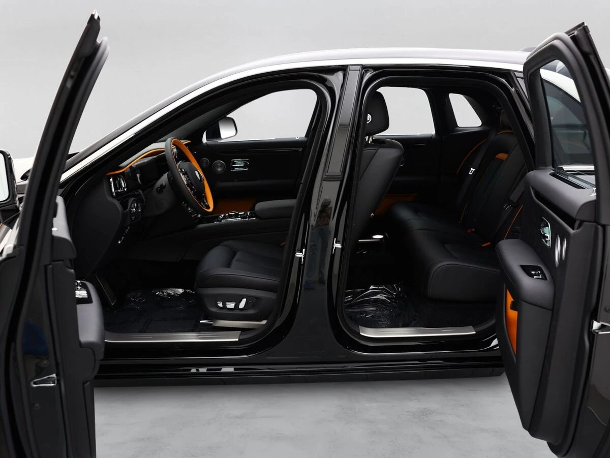 2027 Rolls-Royce Ghost Base - Photo 6