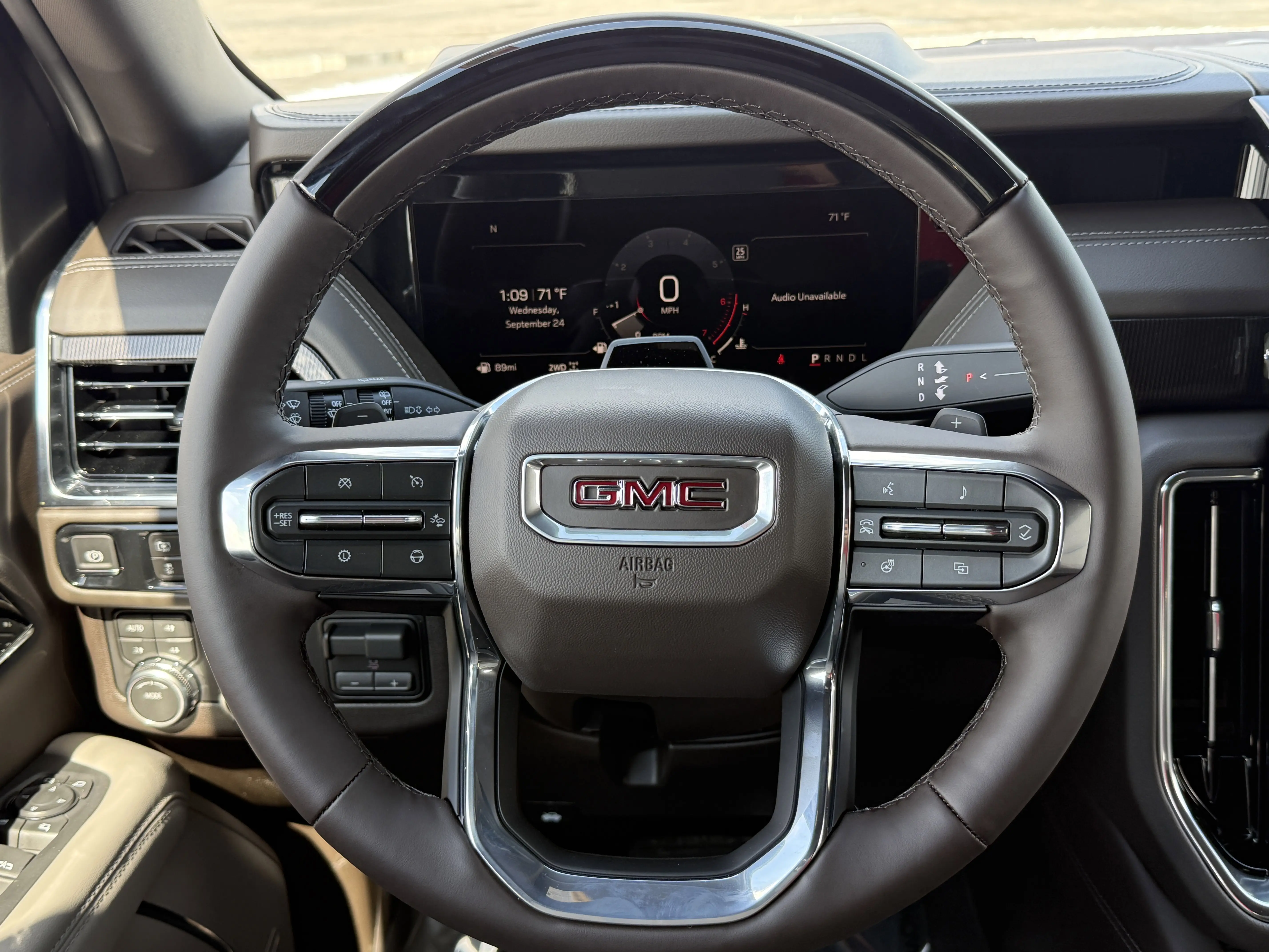 2026 Gmc Yukon photo 18