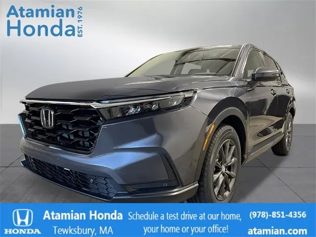 2026 Honda CR-V EX-L's photo