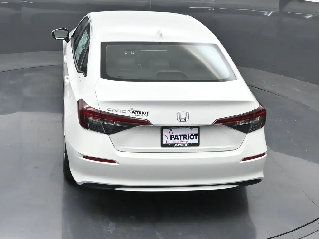 2026 Honda Civic LX photo 37