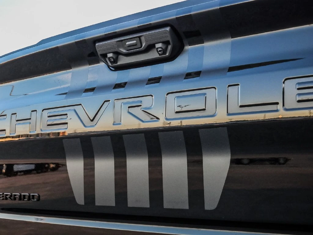 2026 Chevrolet Silverado 1500 RST - Photo 14