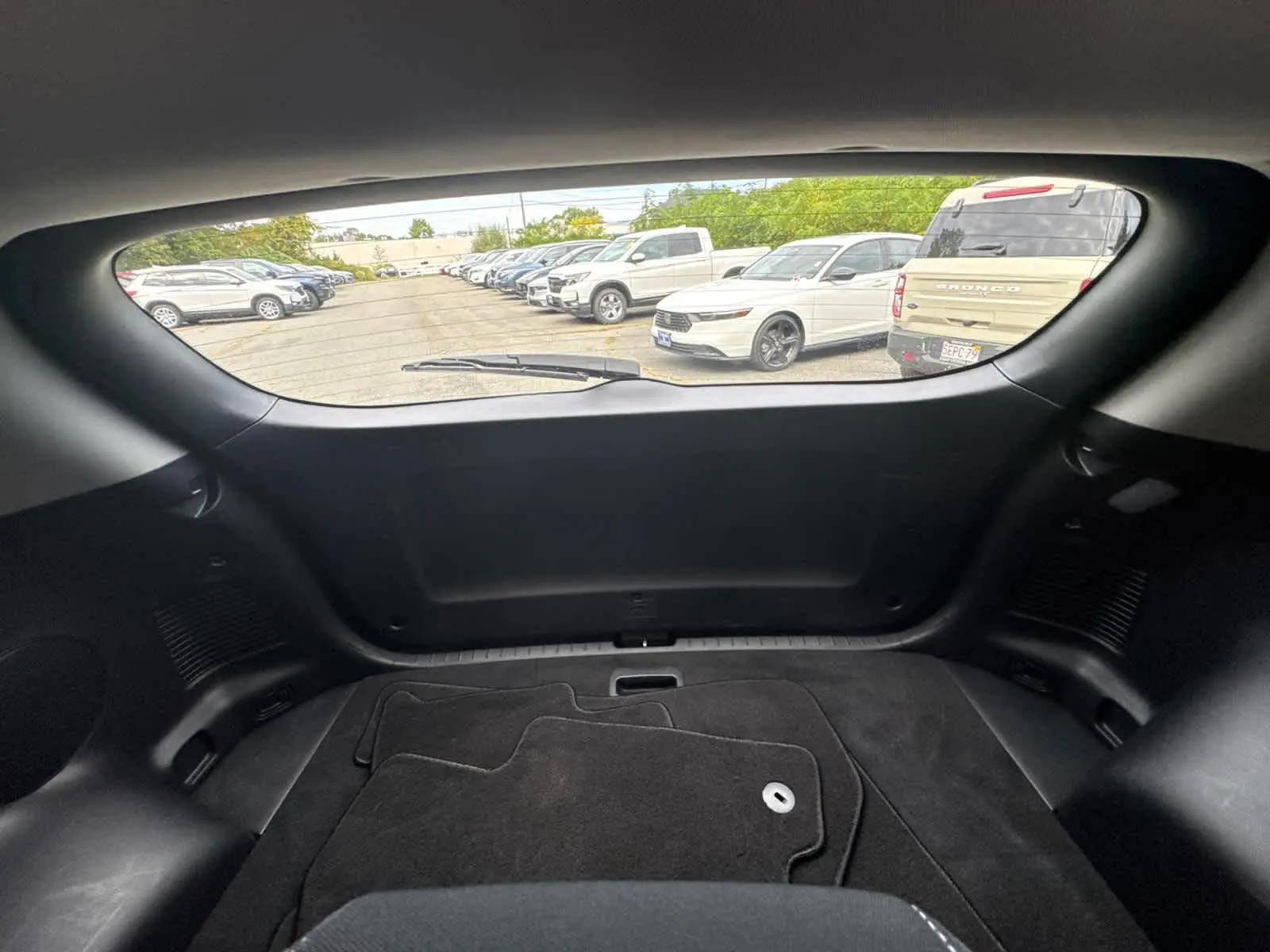 2021 Kia Sportage LX photo 36