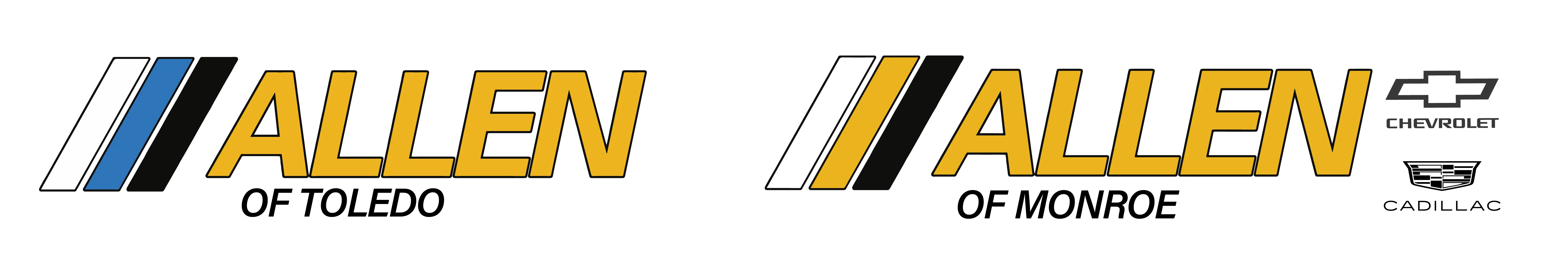 Allen of Toledo logo