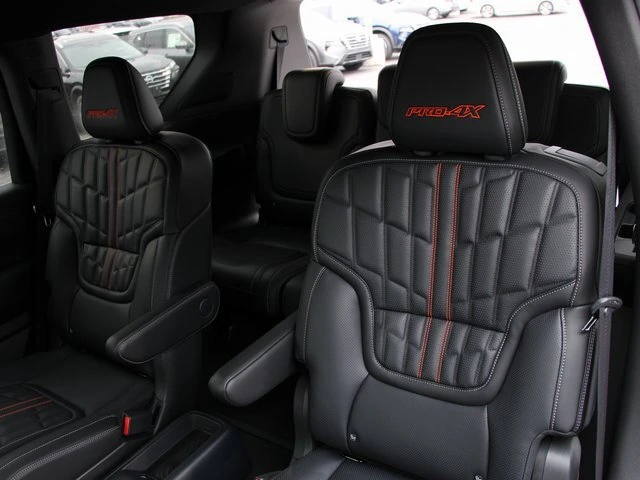 2026 Nissan Armada PRO-4X - Photo 30