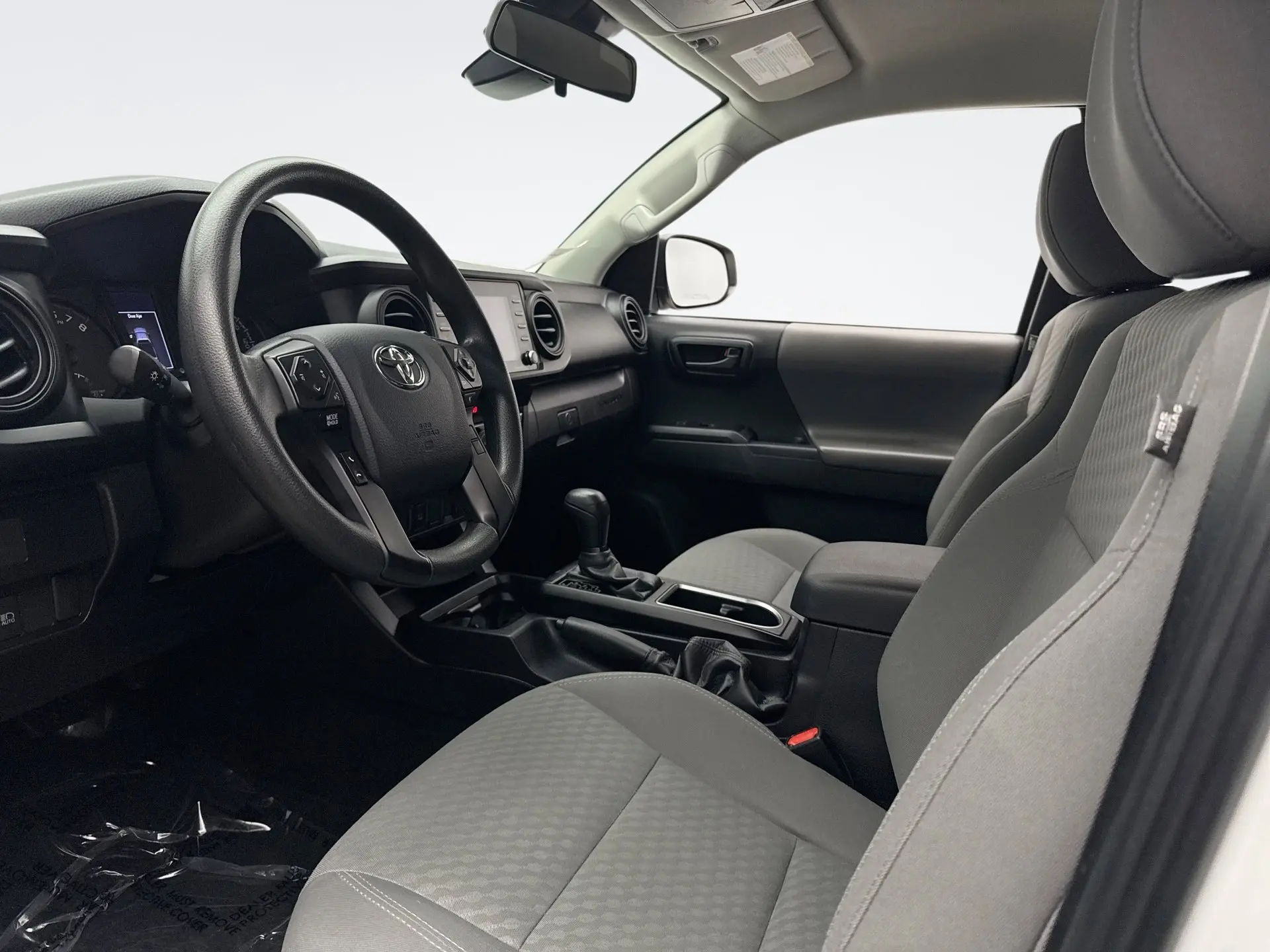2020 Toyota Tacoma SR photo 9
