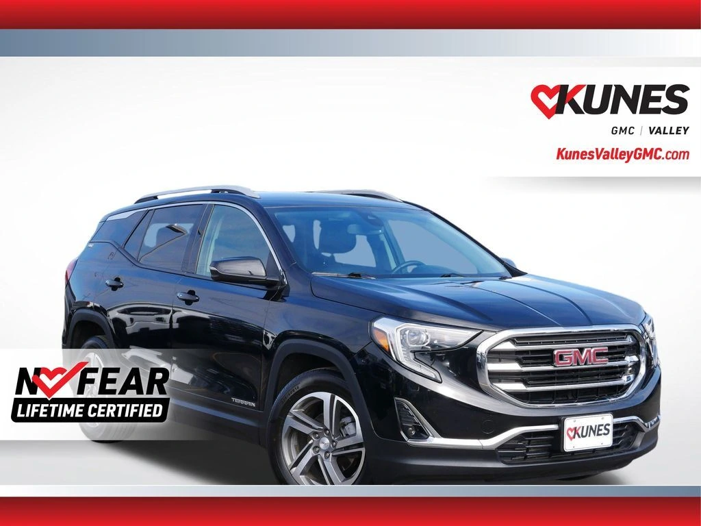 2020 GMC Terrain SLT