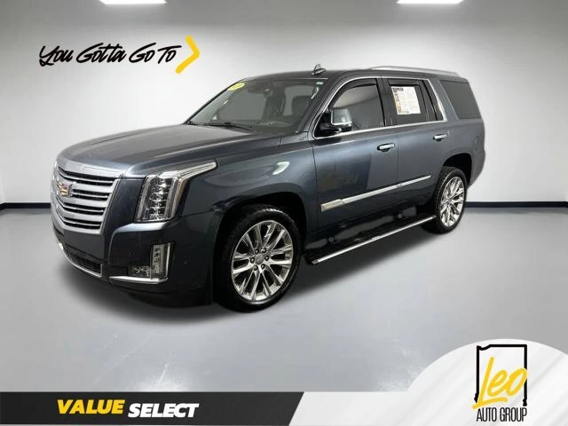 2019 Cadillac Escalade