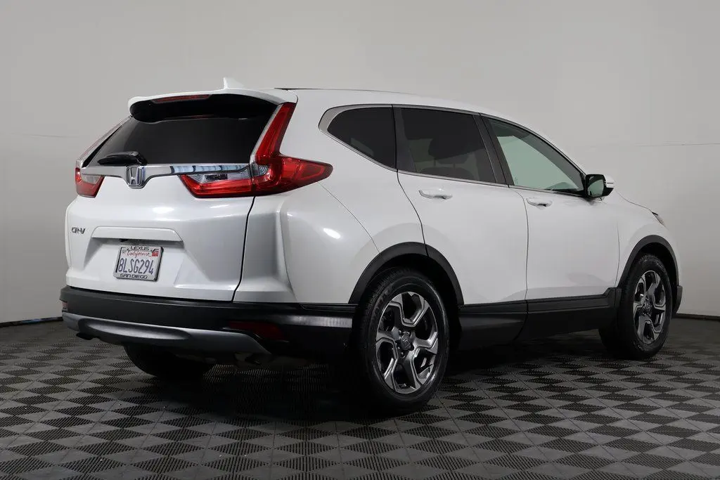 2019 Honda CR-V EX-L photo 4