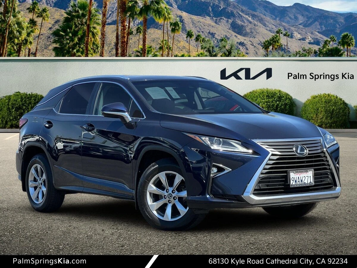 2019 Lexus RX