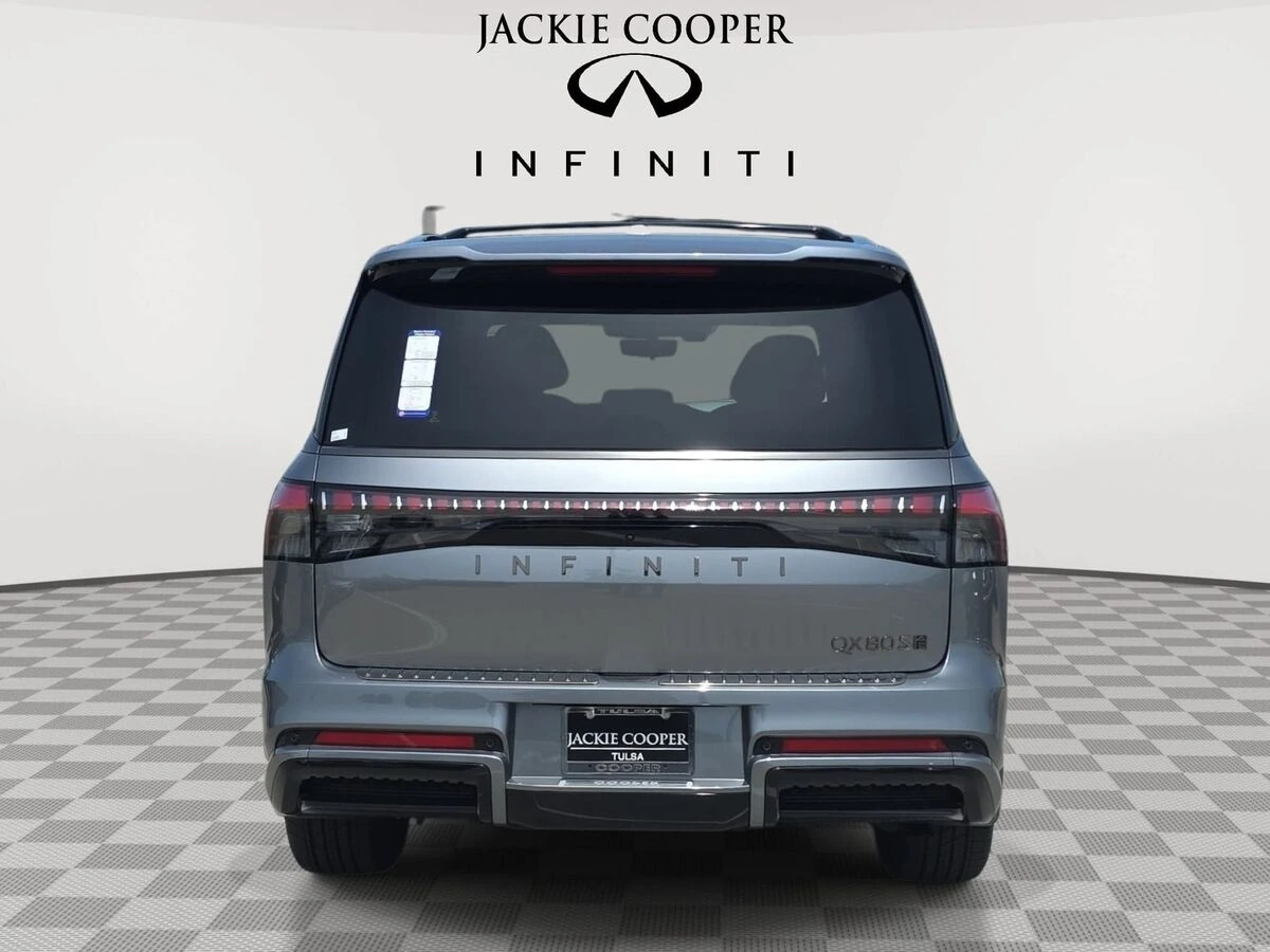 2026 INFINITI QX80 Sport - Photo 6