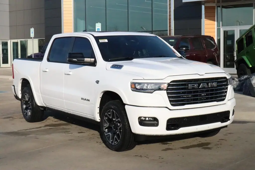 2026 RAM Ram 1500 Pickup Laramie's photo