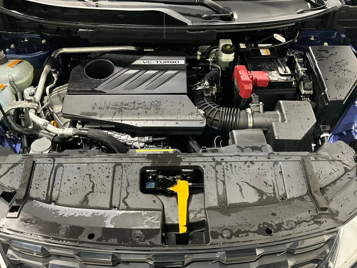 2023 Nissan Rogue SV - Photo 13