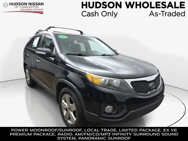 2012 Kia Sorento