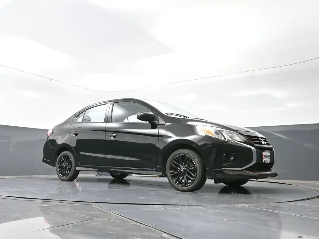 2024 Mitsubishi Mirage G4 Black Edition photo 39