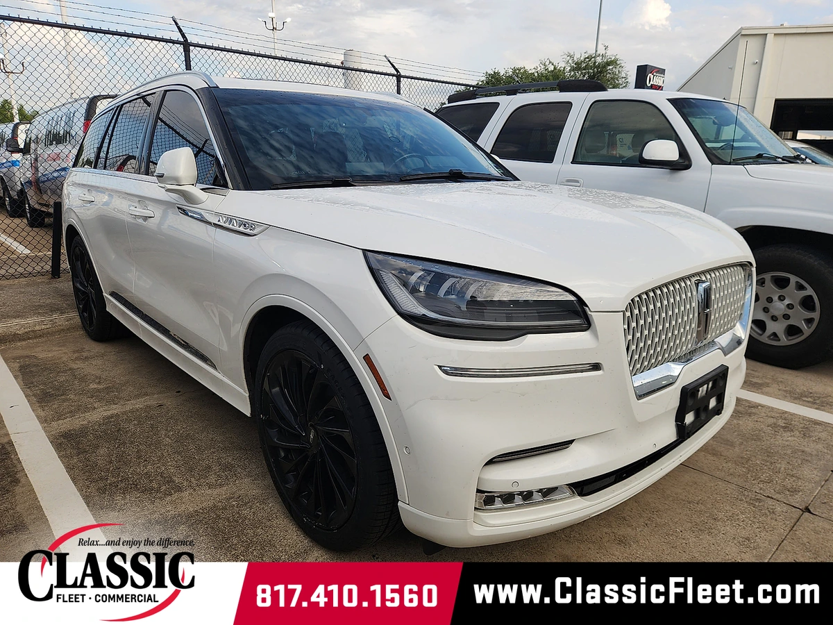 2021 Lincoln Aviator Reserve RWD's photo