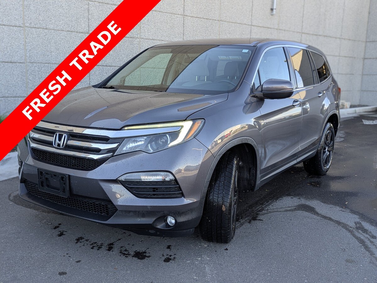 2018 Honda Pilot EX AWD