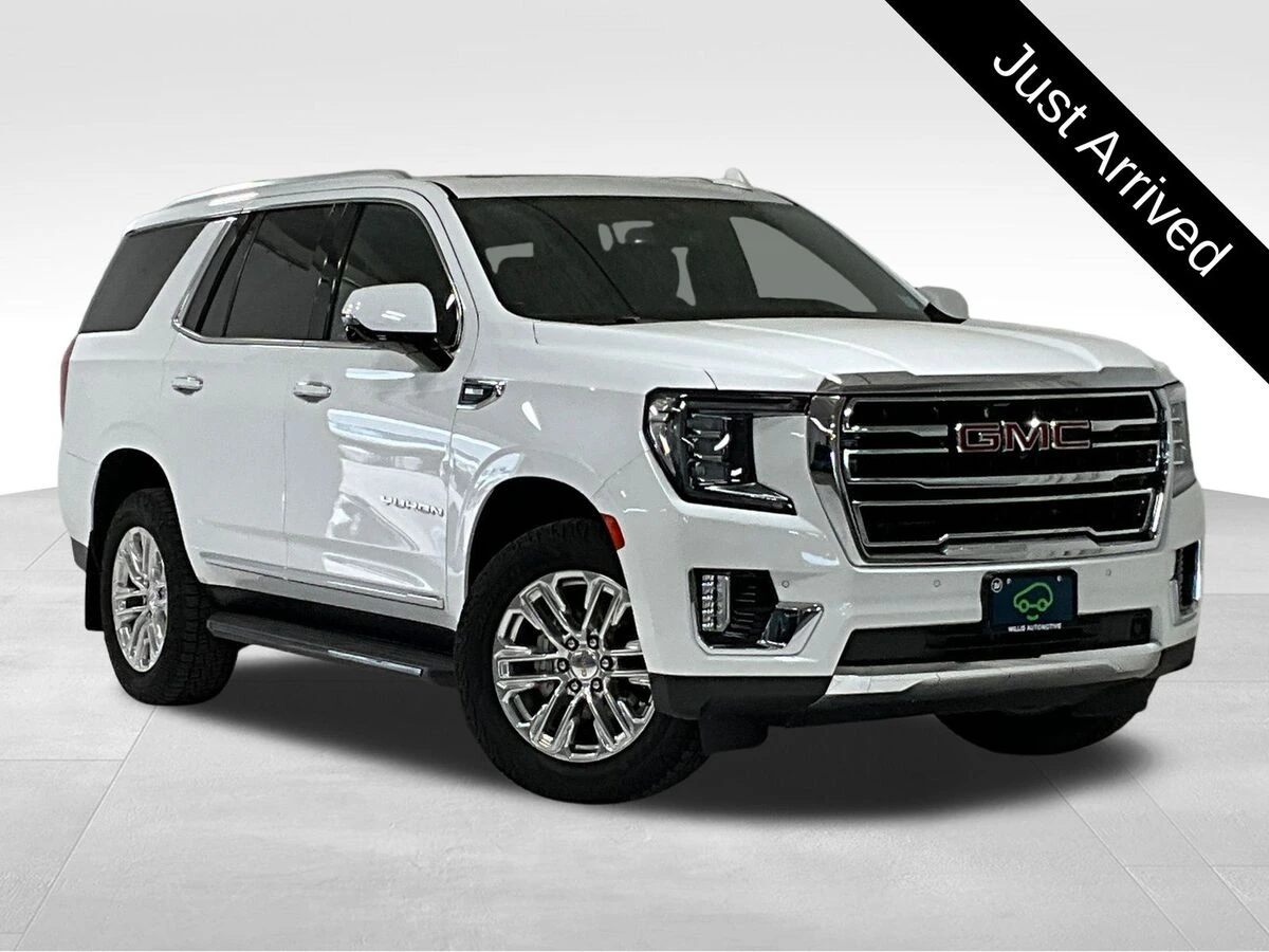 2021 GMC Yukon 4WD SLT's photo
