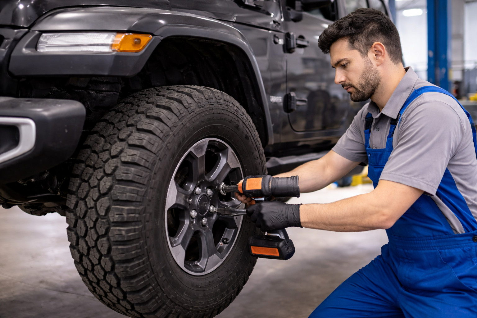 Routine Maintenance and Large Repairs