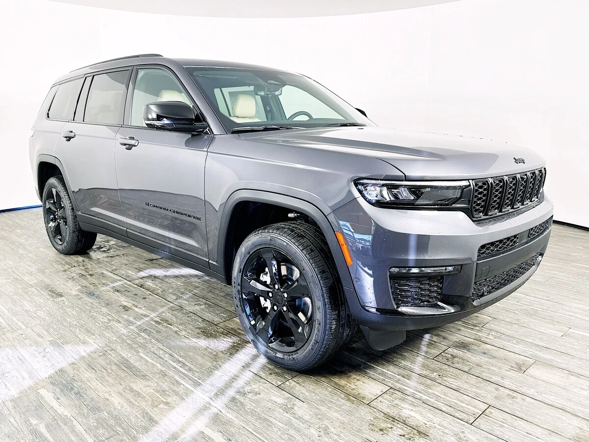 2025 Jeep Grand Cherokee L Limited's photo