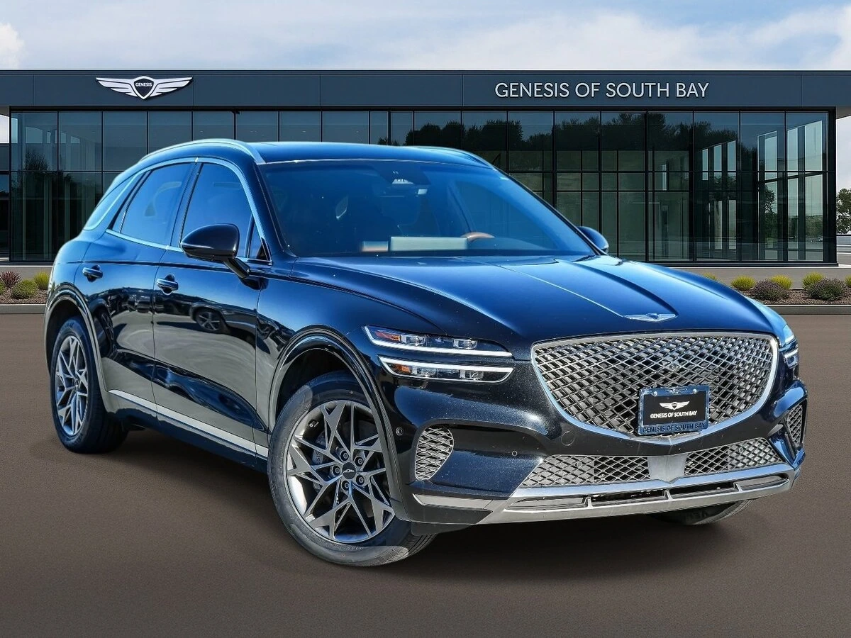 2023 Genesis GV70 Standard's photo