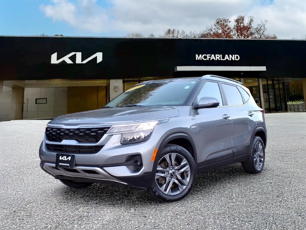 2023 Kia Seltos S