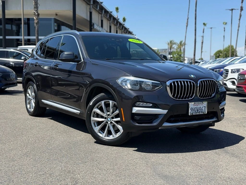 Pre-Owned 2019 BMW® X3 xDrive30i SUV