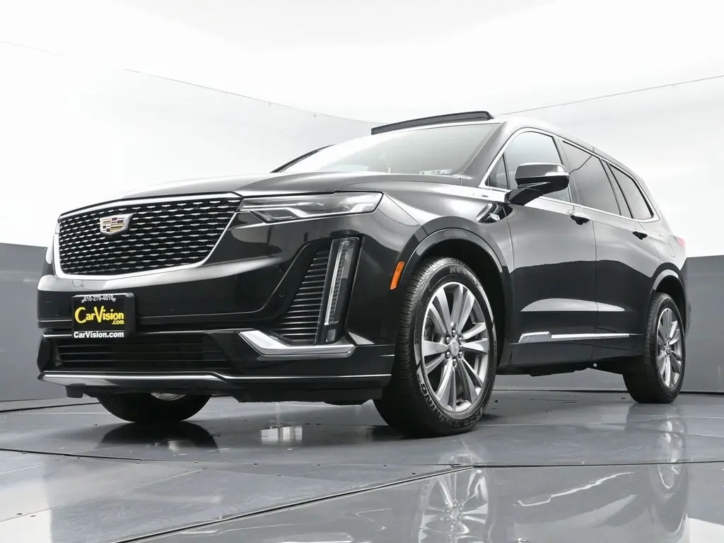 2021 Cadillac XT6 Premium Luxury photo 49